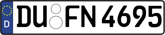 DU-FN4695