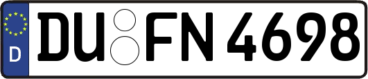 DU-FN4698