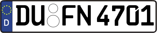 DU-FN4701