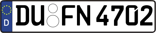 DU-FN4702