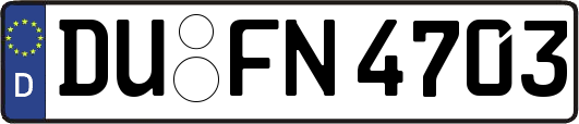 DU-FN4703