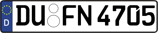 DU-FN4705