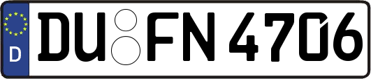 DU-FN4706
