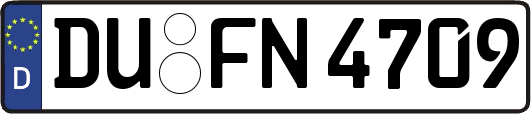 DU-FN4709