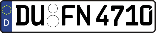DU-FN4710