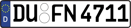 DU-FN4711
