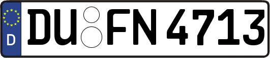 DU-FN4713