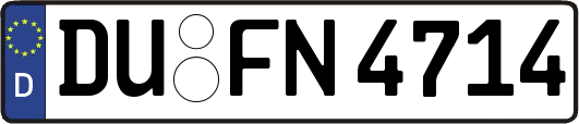 DU-FN4714