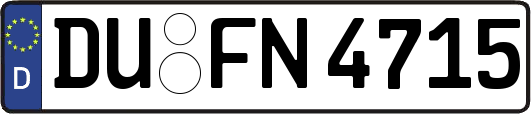 DU-FN4715