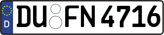 DU-FN4716