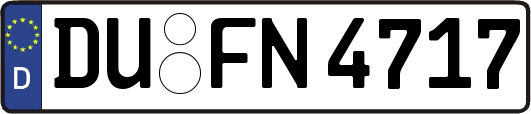 DU-FN4717