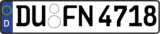 DU-FN4718
