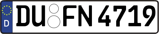 DU-FN4719