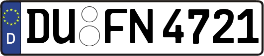 DU-FN4721