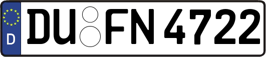 DU-FN4722