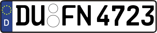DU-FN4723