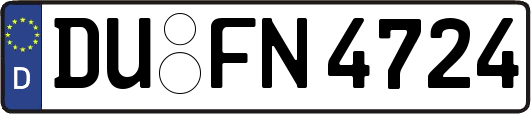 DU-FN4724