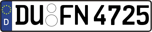 DU-FN4725