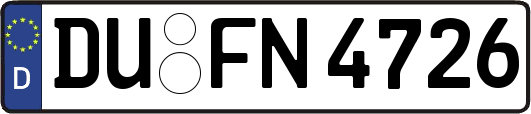 DU-FN4726