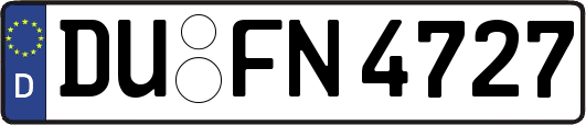 DU-FN4727