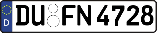DU-FN4728