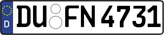 DU-FN4731