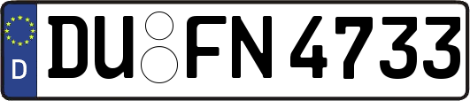 DU-FN4733