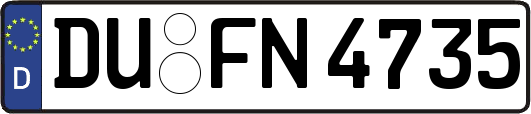 DU-FN4735