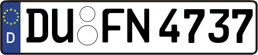 DU-FN4737