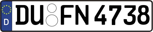 DU-FN4738