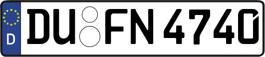 DU-FN4740