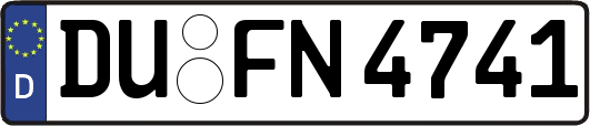 DU-FN4741