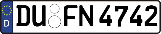 DU-FN4742
