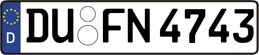 DU-FN4743