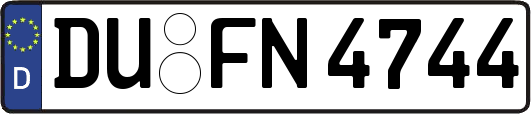 DU-FN4744