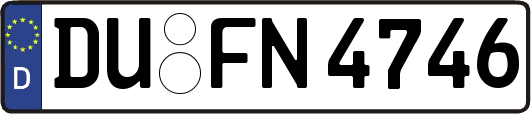 DU-FN4746