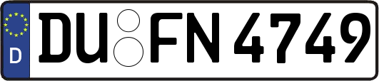 DU-FN4749