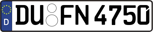 DU-FN4750