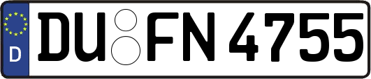DU-FN4755
