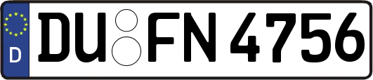 DU-FN4756