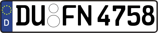 DU-FN4758