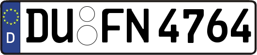 DU-FN4764