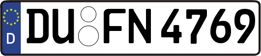 DU-FN4769