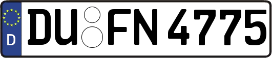DU-FN4775