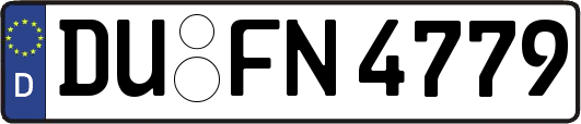 DU-FN4779