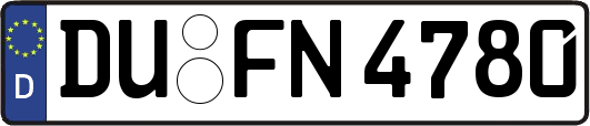 DU-FN4780