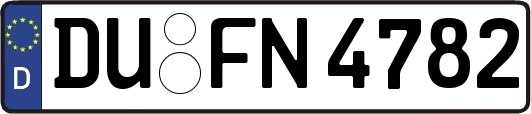 DU-FN4782