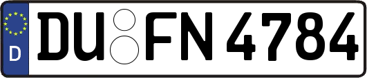 DU-FN4784