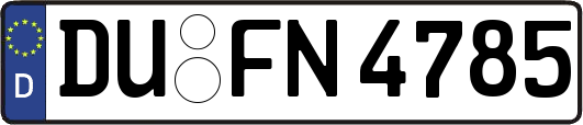 DU-FN4785
