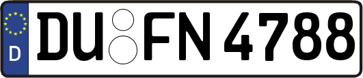 DU-FN4788